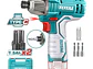 Atornillador de Impacto Inalámbrico 12V TOTAL TIRLI12015 100Nm Kit 2 Baterías - Miniatura 1 | aztools.co
