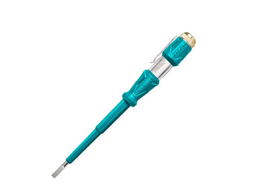 Probador De Corriente 100-500Vac Pequeno Total Tht291408 - Envío a todo Colombia | aztools.co