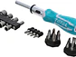 Destornillador con Rache Intercambiable 24 Pzs TOTAL TACSD30246 - Miniatura 1 | aztools.co