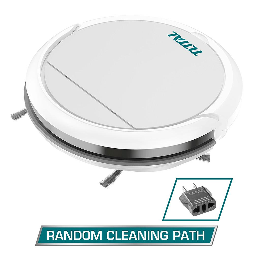 Robot Aspiradora 800Pa Total Tvcrr30201