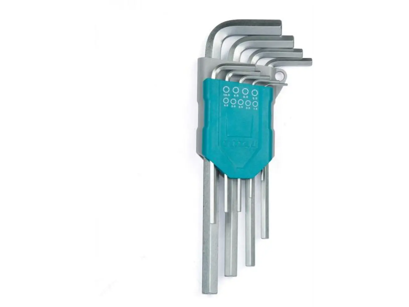 Alem 1.5-10Mm Industrial Blister X 9 Pzs Larga Total Tht106191 - Envío a todo Colombia | aztools.co