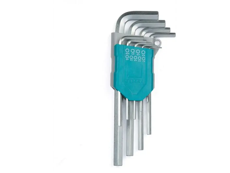 Alem 1.5-10Mm Industrial Blister X 9 Pzs Larga Total Tht106191 - Envío a todo Colombia | aztools.co