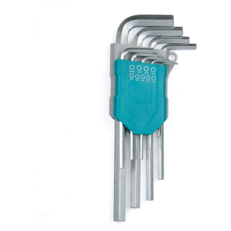 Alem 1.5-10Mm Industrial Blister X 9 Pzs Larga Total Tht106191