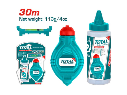 Zimbra 30 Mts Con Mineral Y Nivel Total Tht661301 - Envío a todo Colombia | aztools.co