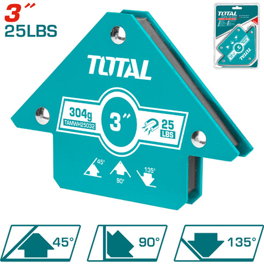 Sujetador Magnetico 3