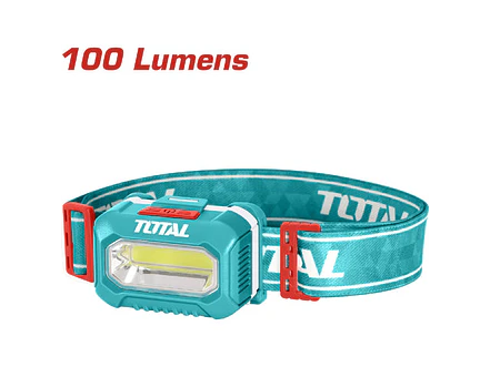 Linterna Minero 100 Lumenes Super Select Total No Incluye Pilas Thl013Aaa5 - Envío a todo Colombia | aztools.co