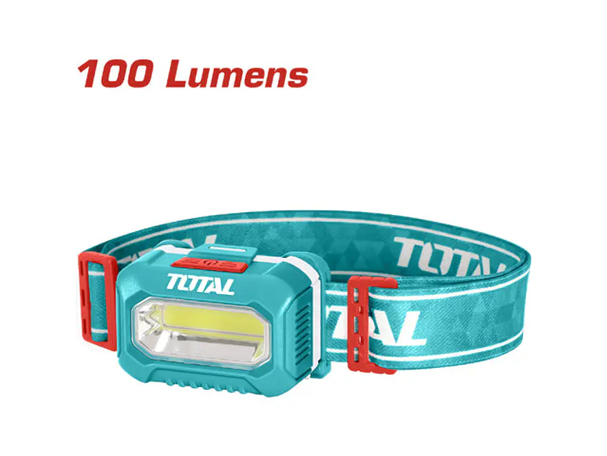 Linterna Minero 100 Lumenes Super Select Total No Incluye Pilas Thl013Aaa5 - Envío a todo Colombia | aztools.co