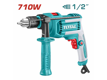 Taladro Percutor Industrial TOTAL UTG1071366 1/2