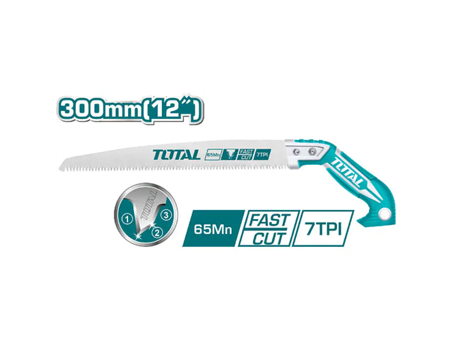 Serrucho Podador 12 Total Tht51130026 - Envío a todo Colombia | aztools.co