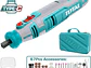 Moto Tool Inalámbrico TOTAL TMGLI0801 8V con 67 Accesorios Profesional - Miniatura 1 | aztools.co