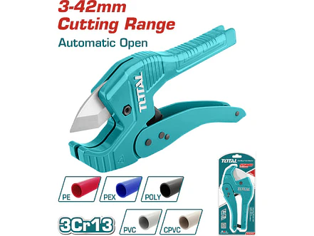 Corta Tubo Pvc 225Mm Super Select Total Tht53422 - Envío a todo Colombia | aztools.co