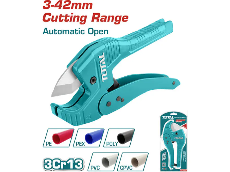 Corta Tubo Pvc 225Mm Super Select Total Tht53422 - Envío a todo Colombia | aztools.co