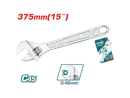 Llave Peston 15