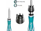 Destornillador con Rache Intercambiable 8 Pzs TOTAL TACSD30086 - Miniatura 1 | aztools.co