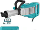 Martillo Demoledor Industrial Super TOTAL UTH217068 1700W 50 Joules 14Kg - Miniatura 2 | aztools.co