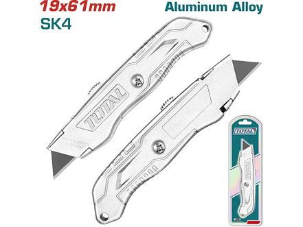 Bisturi Navaja Metalico 19X61Mm Super Select Total Tht511615 - Envío a todo Colombia | aztools.co