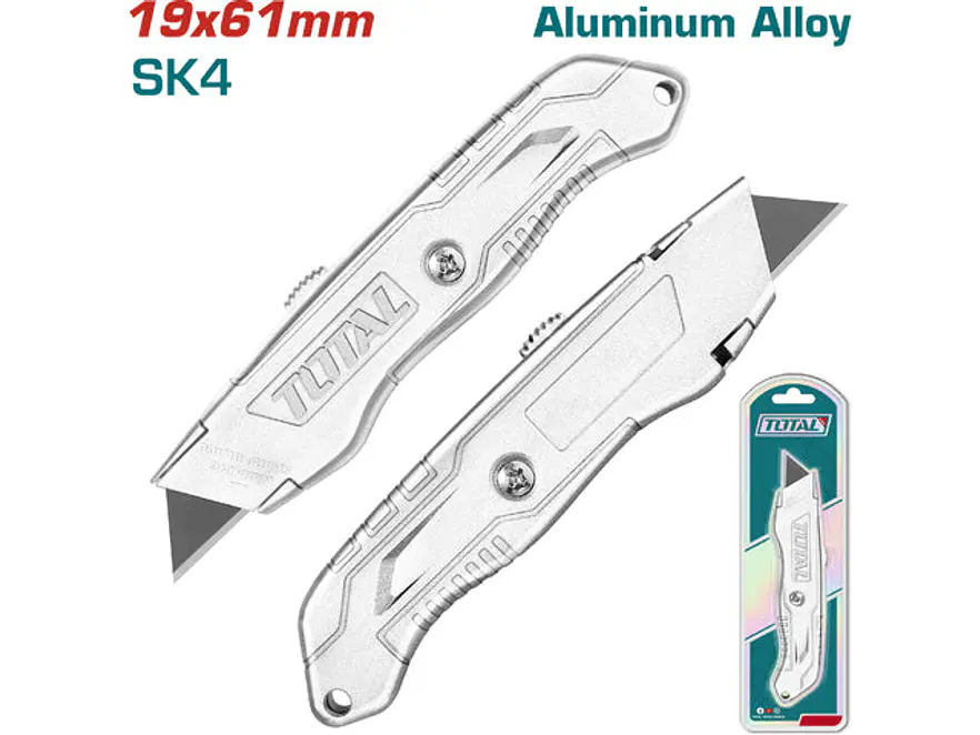 Bisturi Navaja Metalico 19X61Mm Super Select Total Tht511615 - Envío a todo Colombia | aztools.co