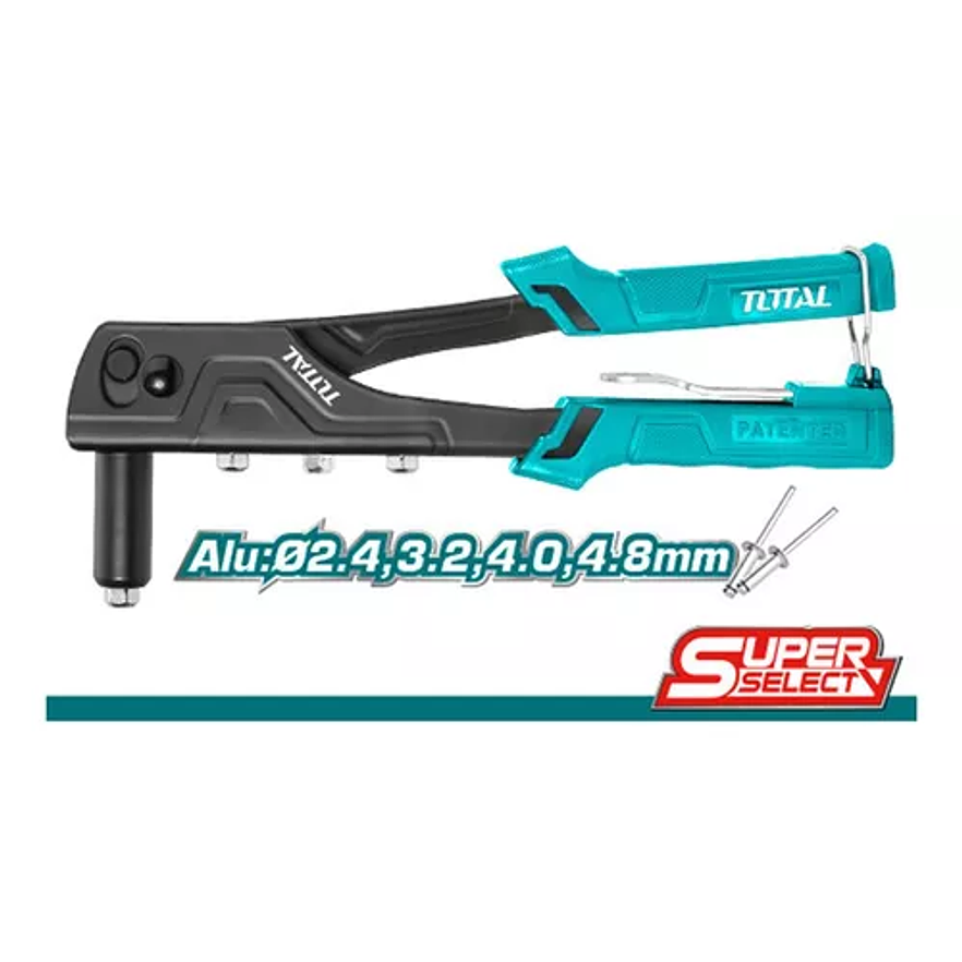 Remachadora 10.5 Super Select Total Tht32108S