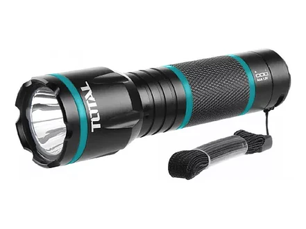 Linterna 135 Lumenes Industrial 3 Pilas Aaa Total Tfl013Aaa1 - Envío a todo Colombia | aztools.co