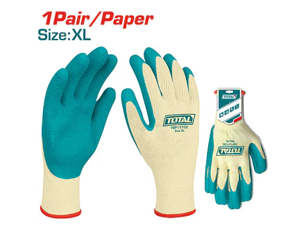 Guante De Nitrilo Xl Super Total Tsp13102 - Envío a todo Colombia | aztools.co
