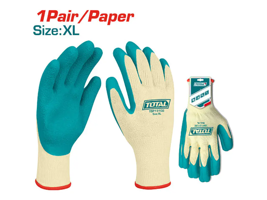 Guante De Nitrilo Xl Super Total Tsp13102 - Envío a todo Colombia | aztools.co