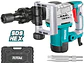 Martillo Demoledor Super Select TOTAL UTH2130016 1300W 20 Joules SDS Hex - Miniatura 2 | aztools.co