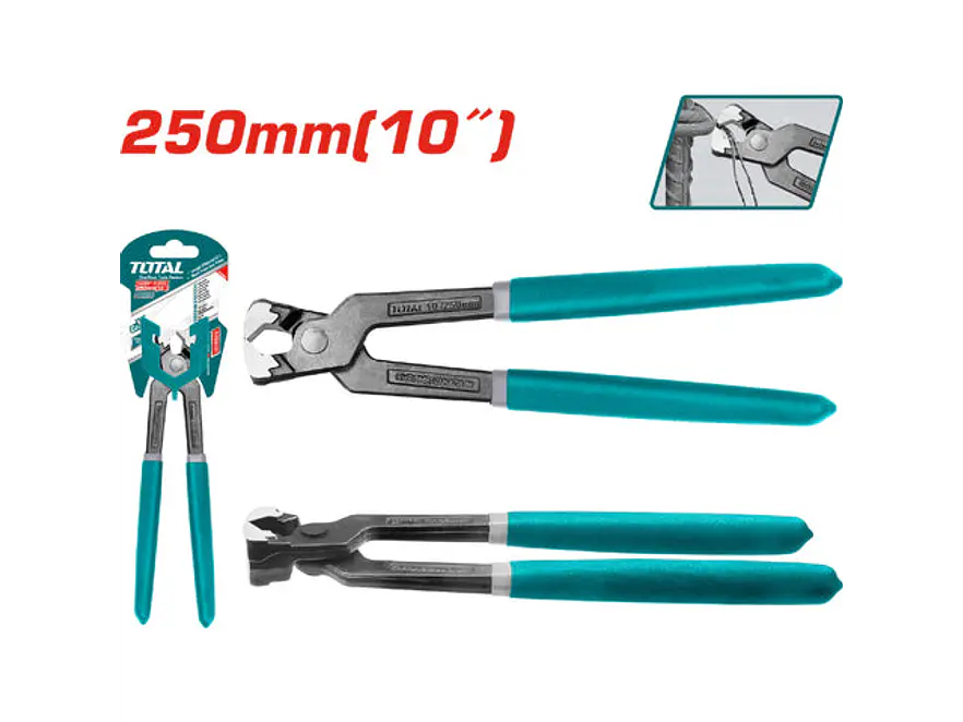 Tenaza 10 Industrial Cromo Vanadium Total Tht28101 - Envío a todo Colombia | aztools.co