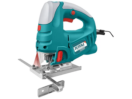 Sierra Caladora 800W TOTAL UTS2081006 Industrial 110V-120V + Accesorios - Foto 1 | aztools.co