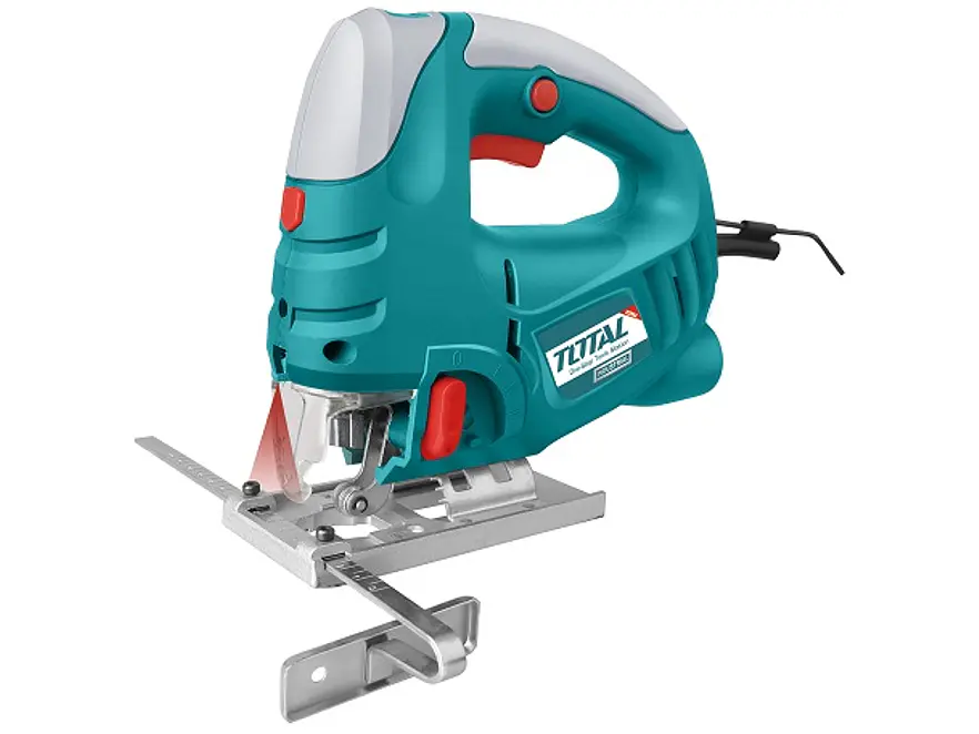 Sierra Caladora 800W TOTAL UTS2081006 Industrial 110V-120V + Accesorios - Foto 1 | aztools.co
