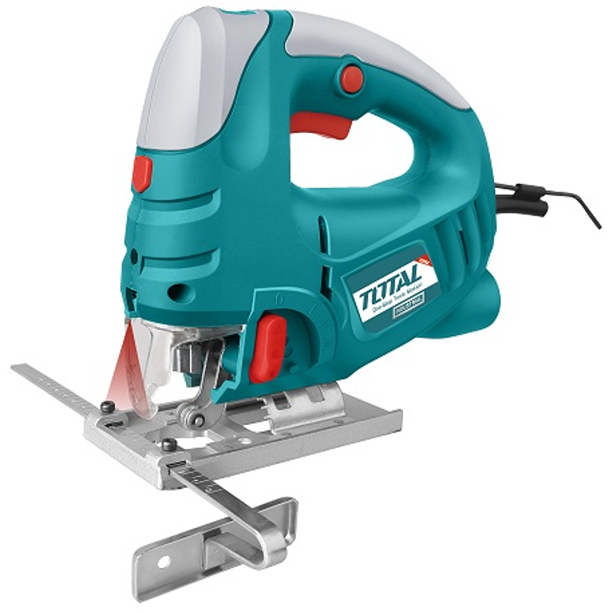 Caladora Electrica 800W Industrial Incluye Juego De Sierras Total Uts2081006