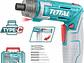 Atornillador Inalámbrico 8V TOTAL TSDLI08025 Industrial 6Nm Kit 17 Piezas - Miniatura 1 | aztools.co