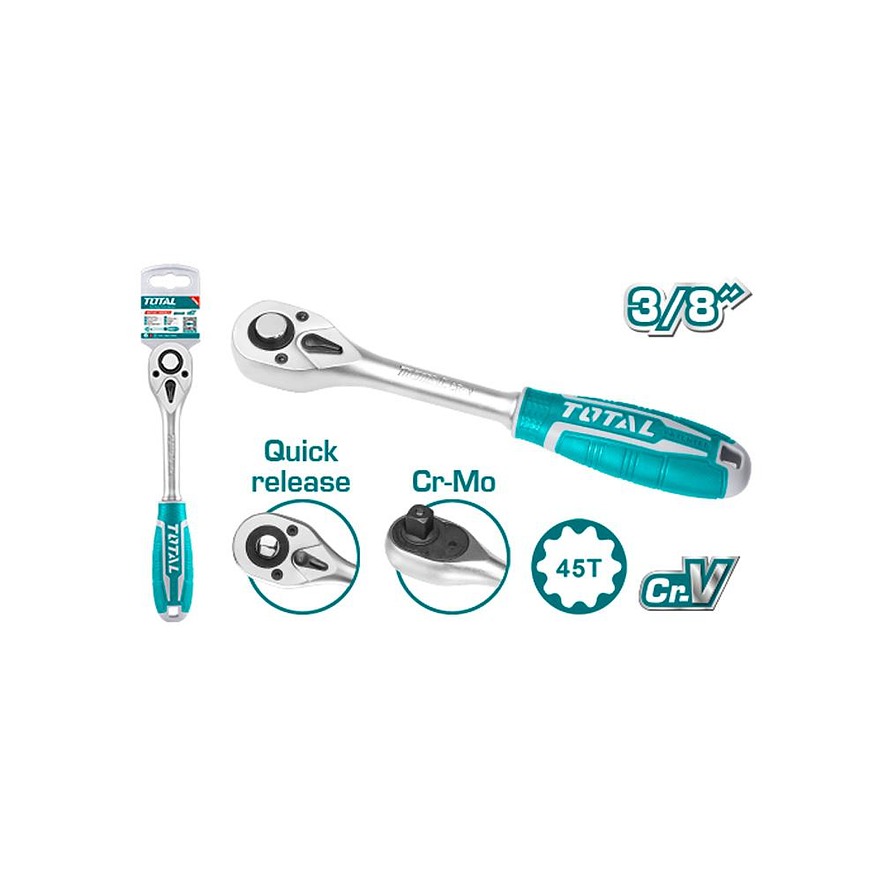 Rache Individual 3/8 Industrial Total Tht106386 - Envío a todo Colombia | aztools.co