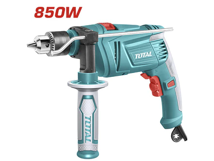 Taladro Percutor Industrial TOTAL UTG109136 1/2