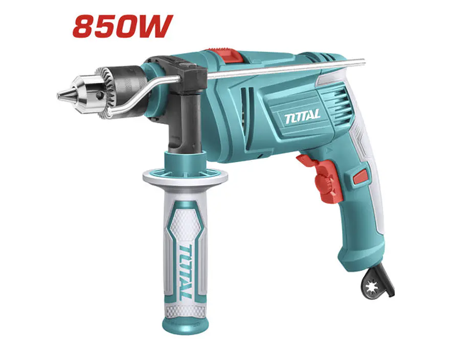 Taladro Percutor Industrial TOTAL UTG109136 1/2