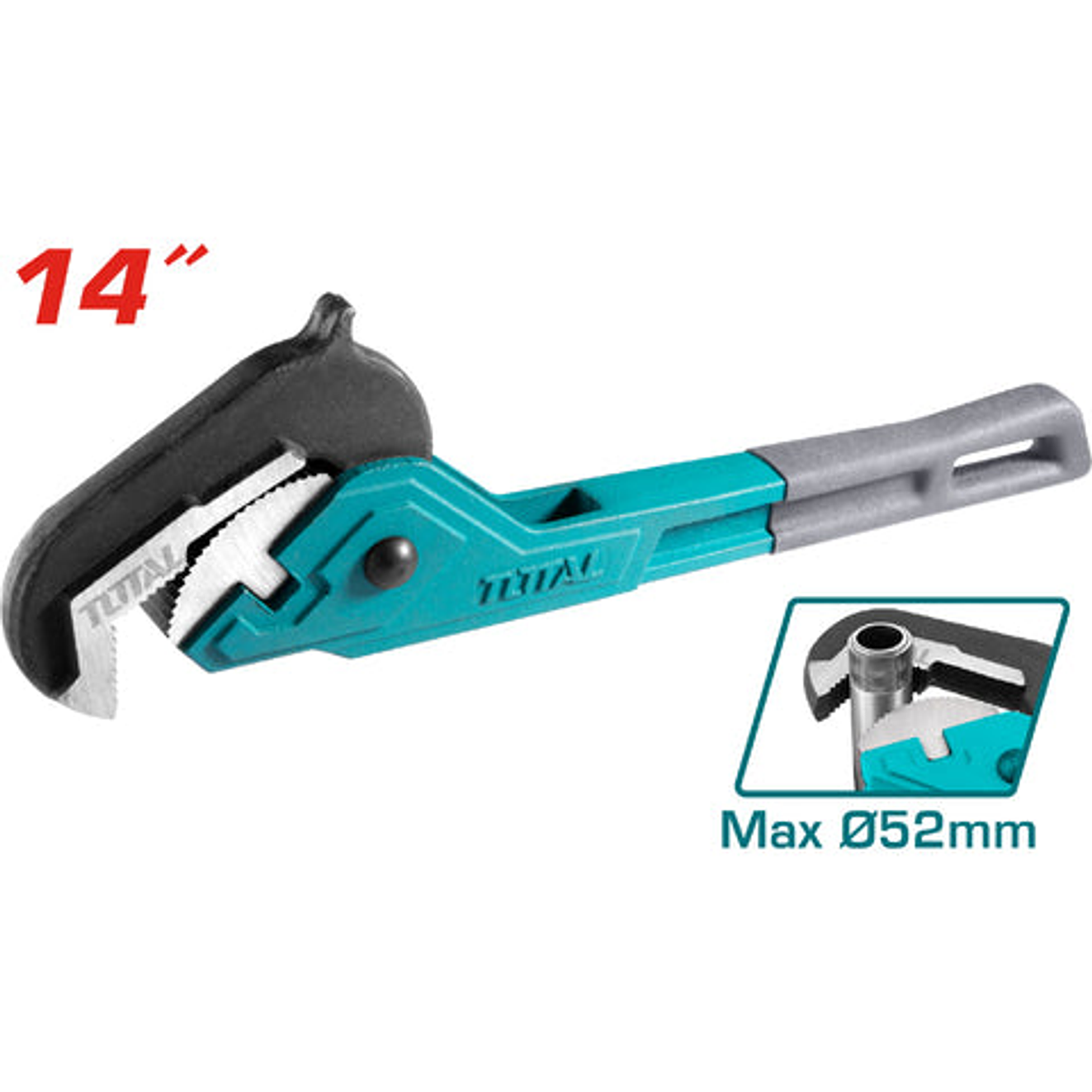 Llave De Tubo Tipo Rachet 14