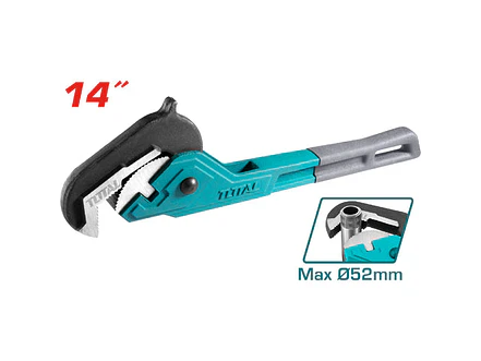 Llave De Tubo Tipo Rachet 14