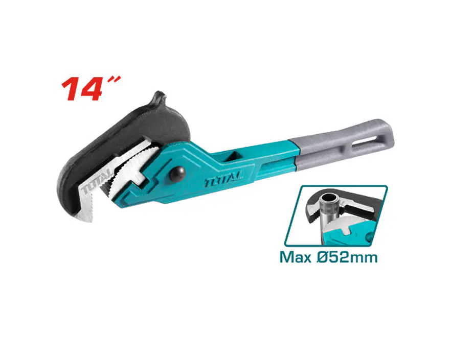 Llave De Tubo Tipo Rachet 14
