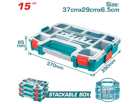 Caja Organizadora 15
