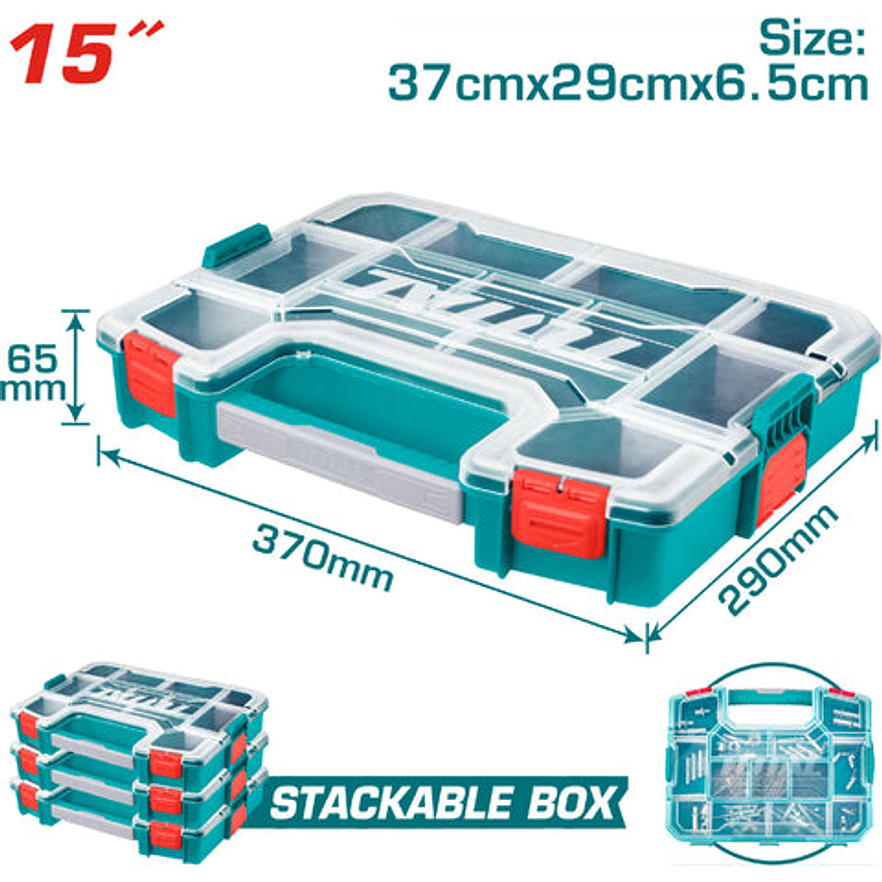 Caja Organizadora 15