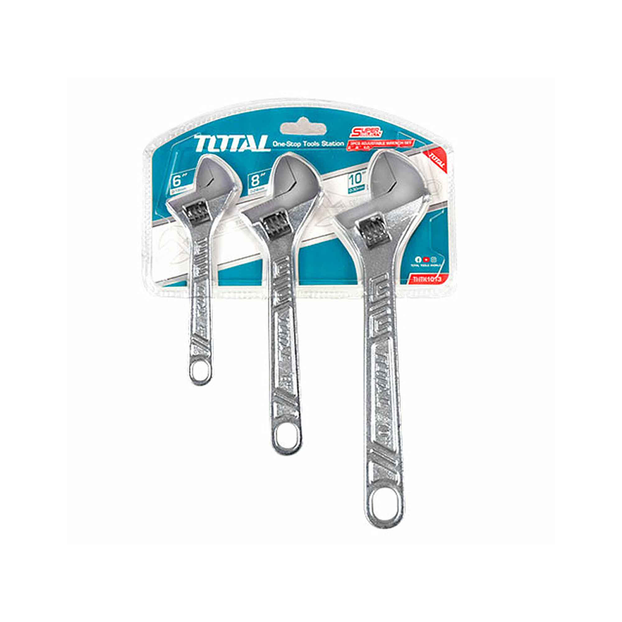 Juego De Llave Peston 6