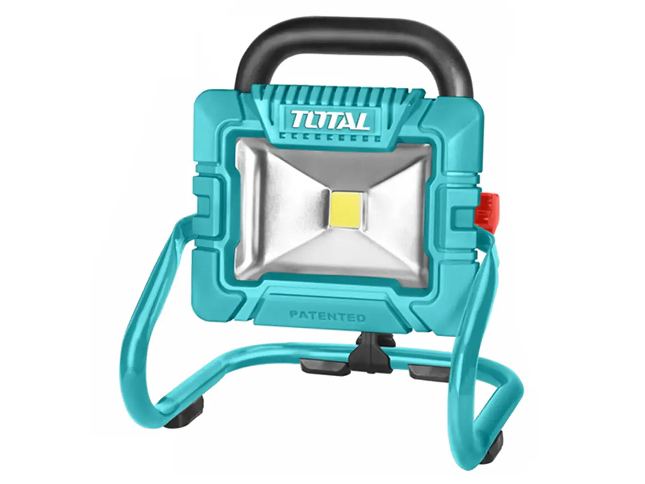 Reflector Inalambrico 20W Industrial Para Trabajo Bateria Y Cargador No Incluido Total Tfli2002 - Envío a todo Colombia | aztools.co