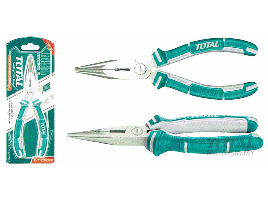 Pinza 6 Larga Total Tht120606P - Envío a todo Colombia | aztools.co