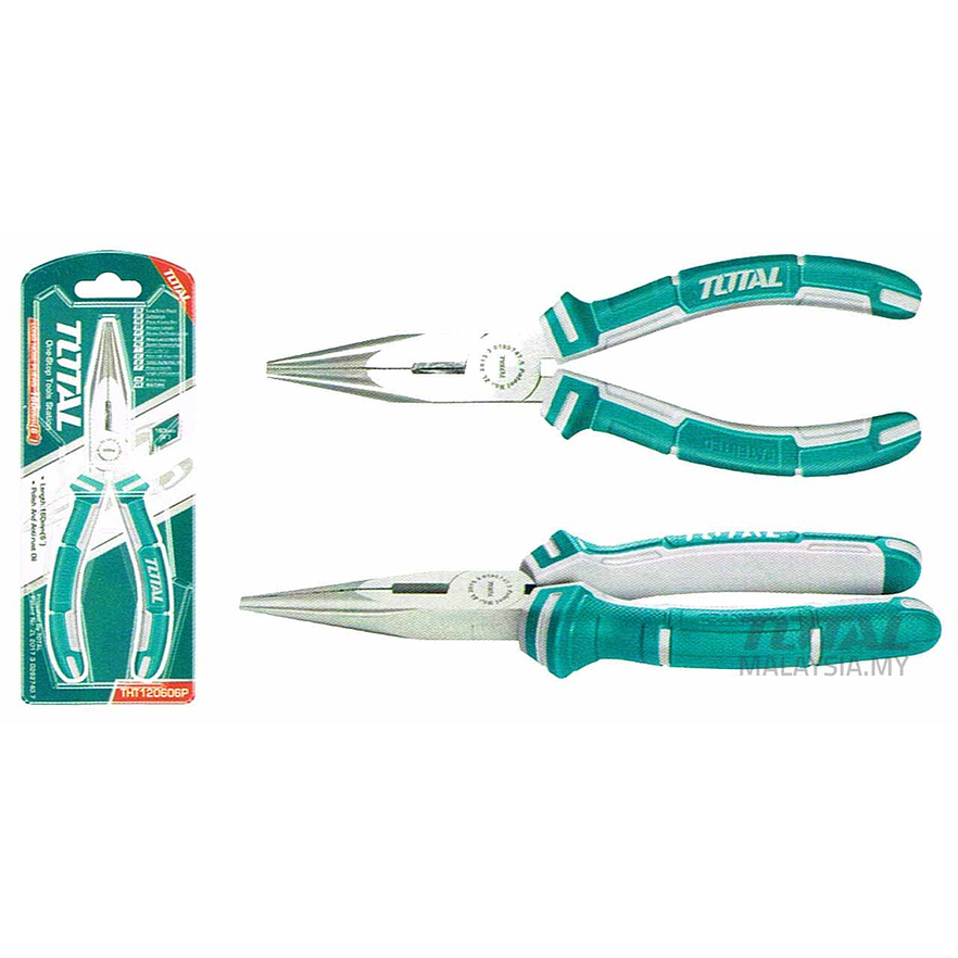 Pinza 6 Larga Total Tht120606P