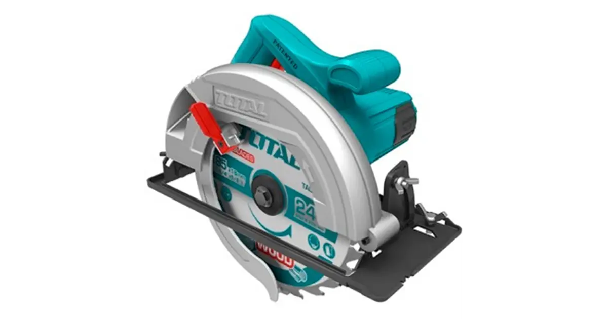 Sierra Circular Total UTS11418526 7 1/4 1400W | aztools.co