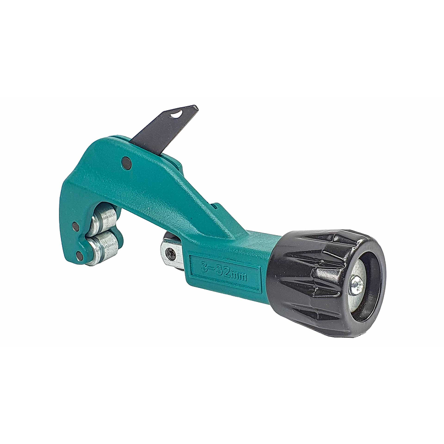 Corta Tubo Cobre Y Aluminio 3-32Mm Industrial Total Tht53321