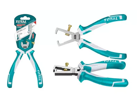 Alicate Corta Alambre 6 Super Select Total Tht1566P - Envío a todo Colombia | aztools.co