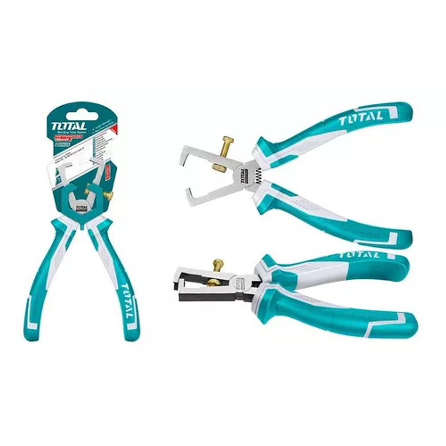 Alicate Corta Alambre 6 Super Select Total Tht1566P