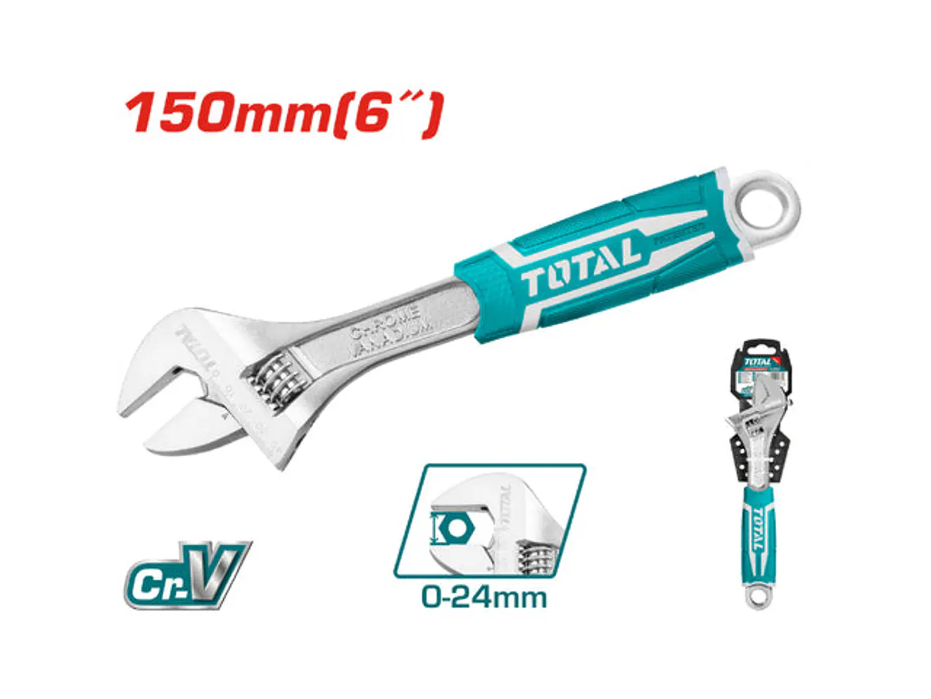 Llave Peston 6