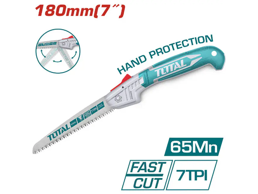 Serrucho Podar 7 Plegable Super Select Total Thfsw18026 - Envío a todo Colombia | aztools.co