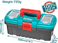 Caja de Herramientas Plástica TOTAL TPBX0141 14